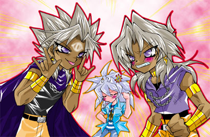 yu gi oh refait